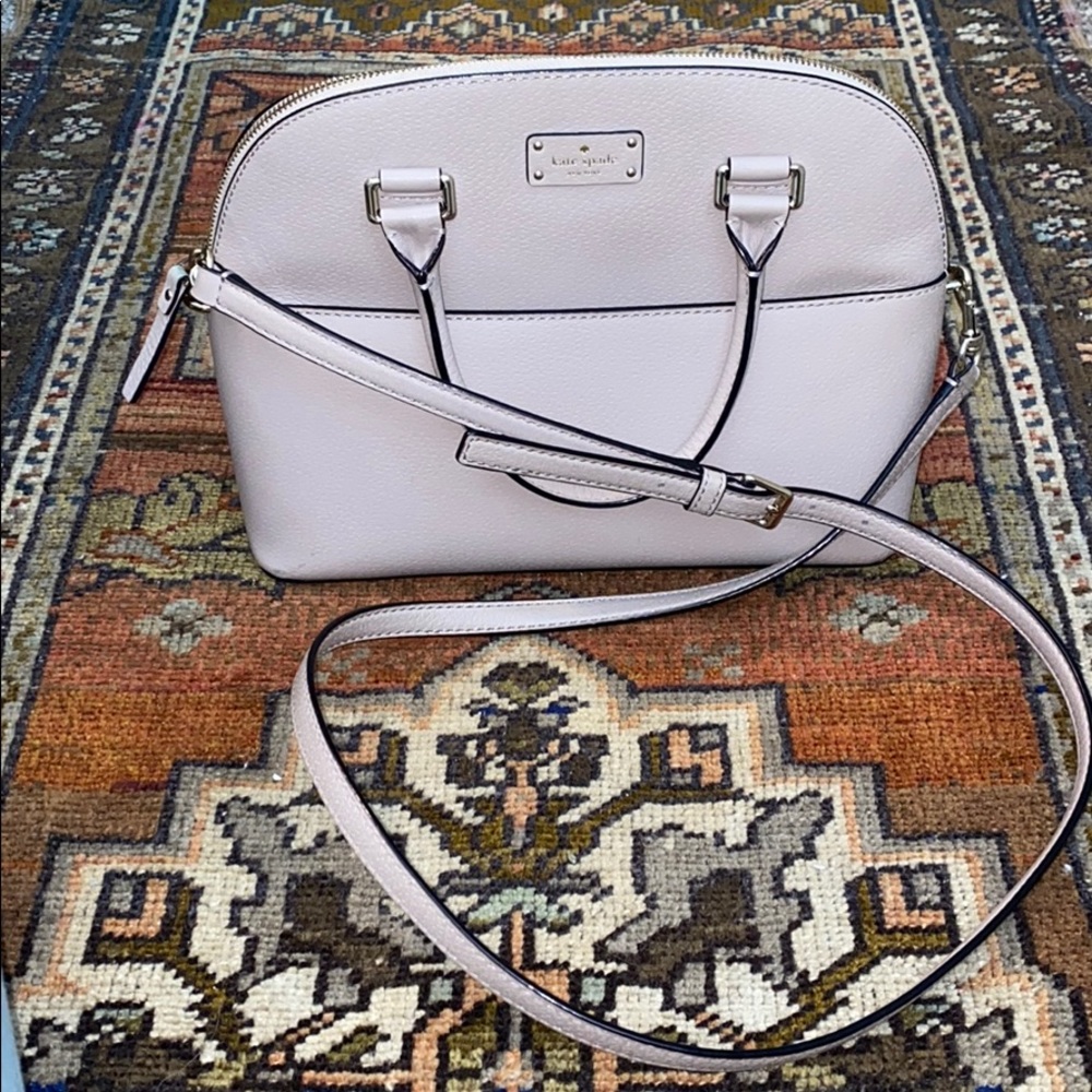 Kate spade grove street carli in color almond